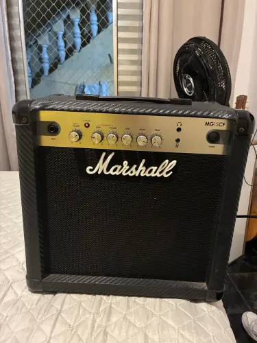 Amplificador Marshall