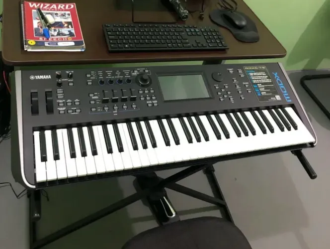 Yamaha modx6