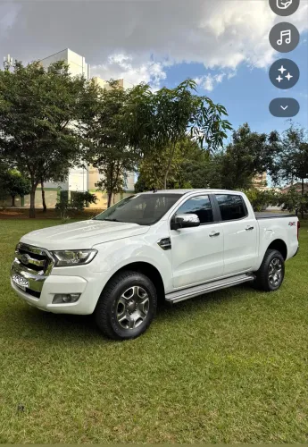 Ford Ranger XLT 3.2 20V 4X4 CD Diesel Aut. 2017