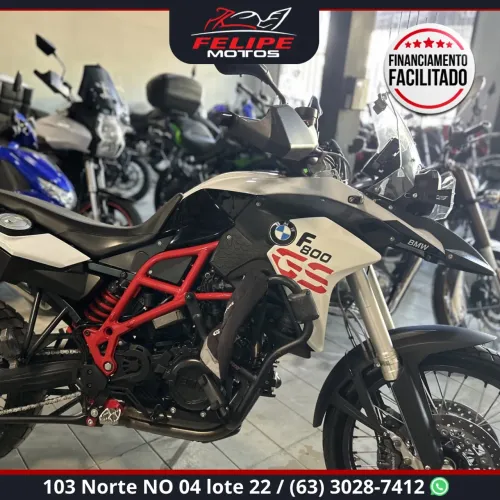 F800 GS 
