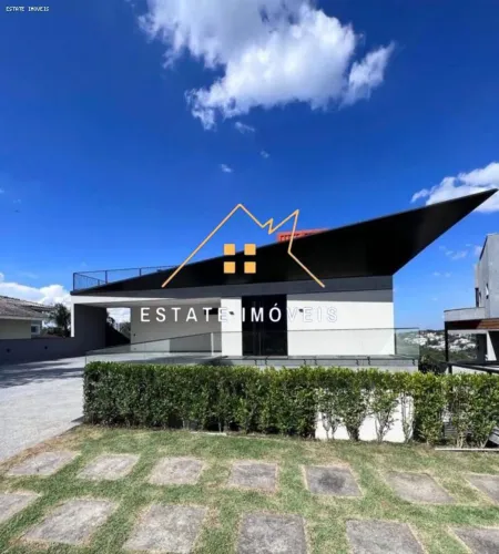 Casa em Condomínio para Locação em Arujá, Condominio Hills III, 4 dormitórios, 4 suítes, 5