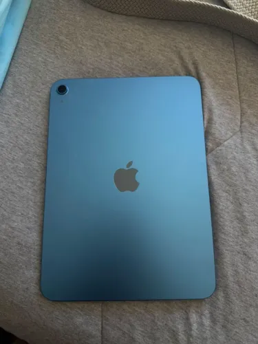 Ipad 11 geração A16 128GB na garantia