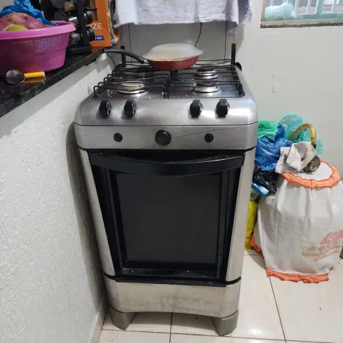 Fogão 4 bocas