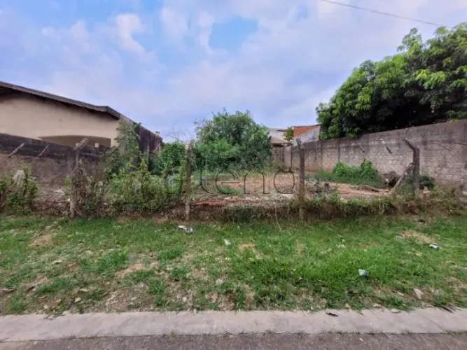Terreno à venda no Parque Jambeiro, Campinas