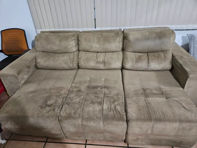 Sofa 3 lugares