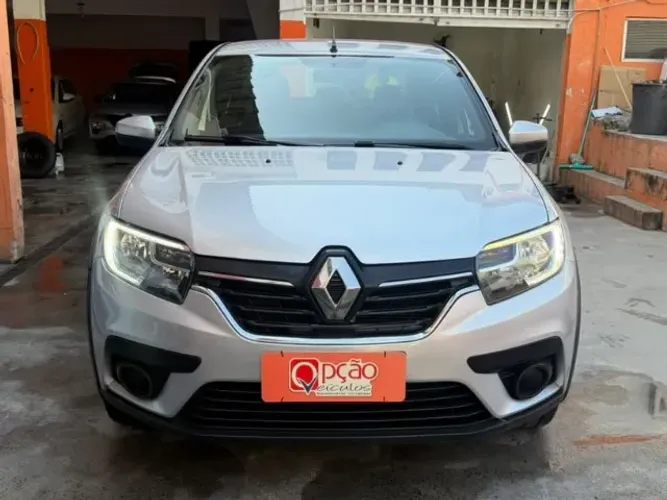 Renault Logan Zen Flex 1.6 16V 4P Aut. 2022