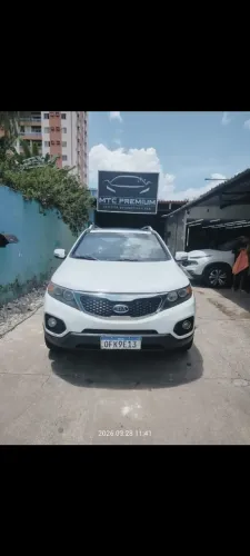 Kia Motors Sorento EX 3.5 V6 24V 197cv 4X4 Aut. 2022