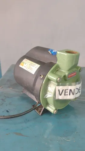 VENDE-SE BOMBA BCR-2010 1CV 200V