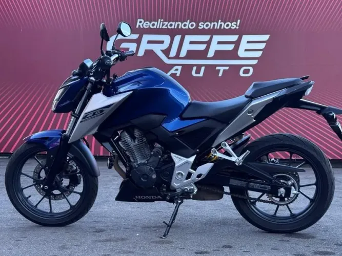 HONDA CB 300F TWISTER ABS 2027
