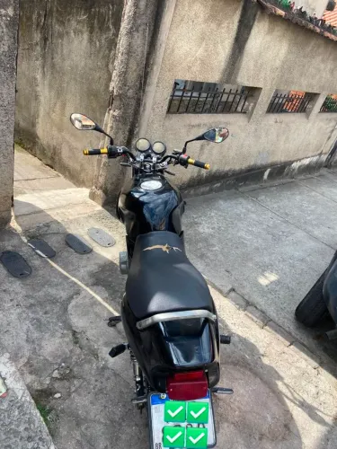 Honda cb 500 ,ano 2000