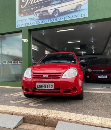 Ford KA 1.0 8v/1.0 8V ST Flex 3P 2010