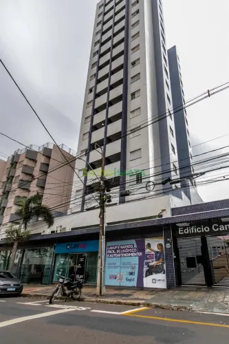 EXCELENTE APARTAMENTO DE 02 QUARTOS PARA MORAR NO ED. CANAÃ, PRÓXIMO À UEM.