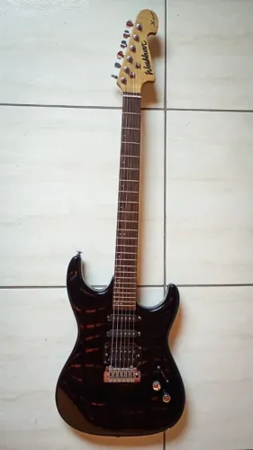Guitarra Washburn X Series + Upgrades