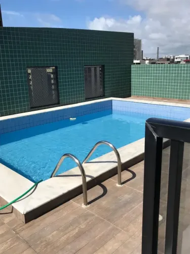 Vendo apt mobiliado quarto e sala ideal para morar ou alugar por temporada