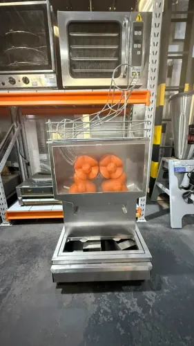 Máquina Industrial de Fazer Suco de Laranja