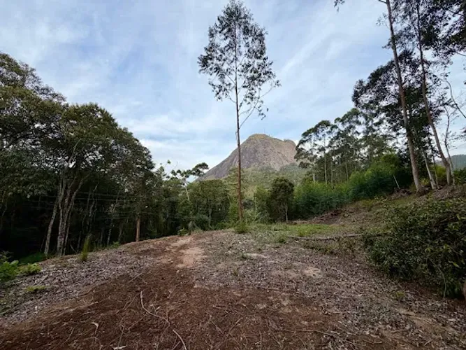 Terreno à venda, 363 m² - Cônego - Nova Friburgo/RJ