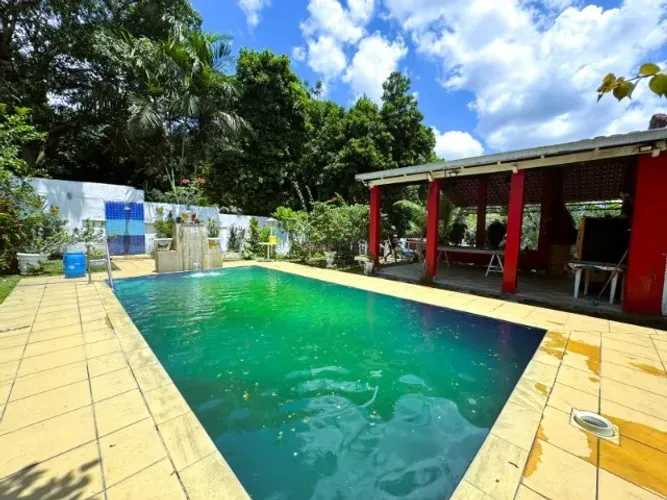 Chácara/Casa em Manaus no Condomínio Vivenda Verde, terreno com 30 X 70, Entrar e morar