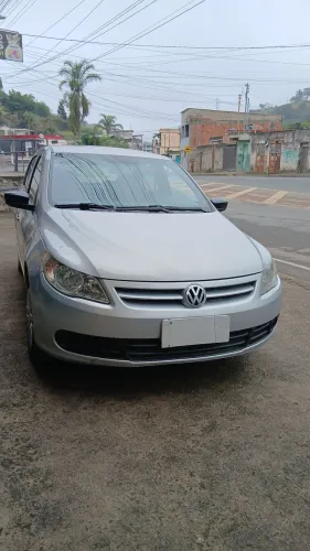 Volkswagen Gol (novo) 1.0 MI Total Flex 8V 4P 2009