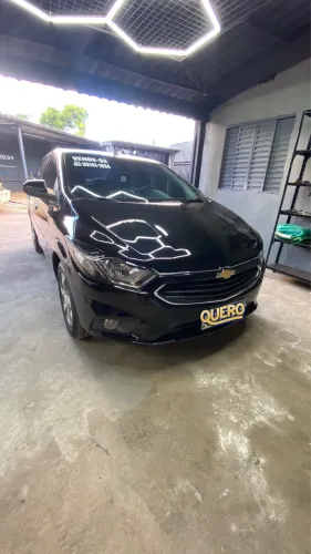 Chevrolet Prisma Sed. LTZ 1.4 8V Flexpower 4P 2018