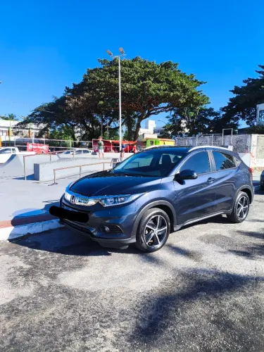 Honda HR-V EXL 1.8 Flexone 16V 5P Aut. 2019