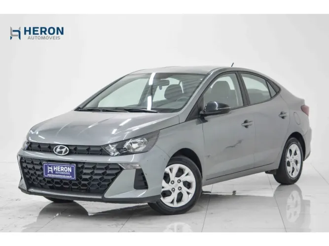Hyundai HB20S Comfort 1.0 Flex 12V Mec. 2025