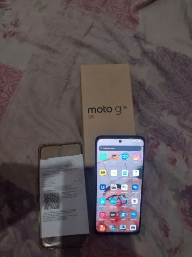 MOTO G35 SEMINOVO