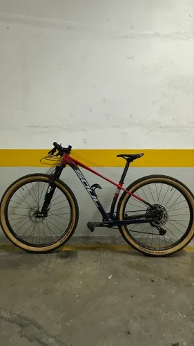 Bicicleta Soul SL 629 Chamonix - Quadro P - Seminova - Excelente Estado