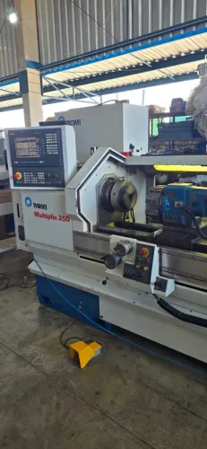 Torno CNC ROMI Centur / Multiplic 35D - 520x2000mm