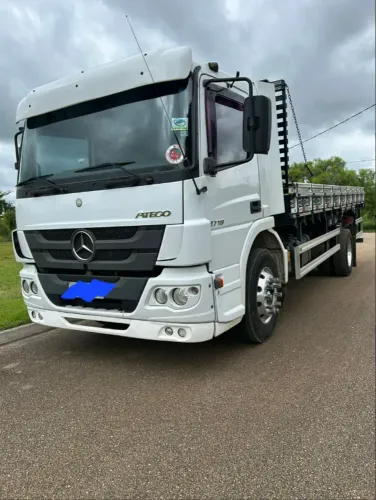 MERCEDES BENZ ATEGO 1719 - 2021