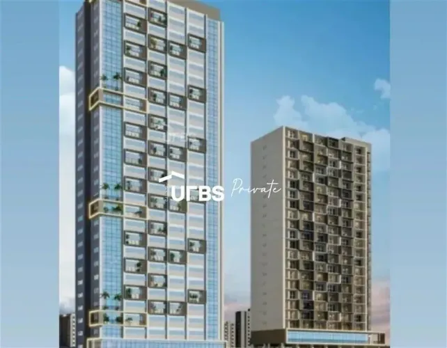Studio à Venda no Setor Bueno Metropolitan Bueno | 40,9 m² | Torre Toronto | Oportunidade