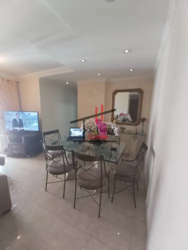 Apartamento 3 quartos para venda no carrão