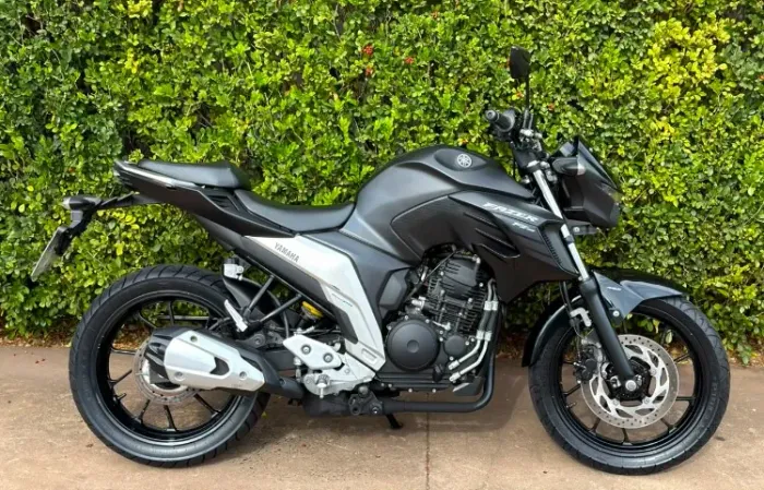 YAMAHA FAZER 250 SEGUNDO DONO NOVISSIMA 