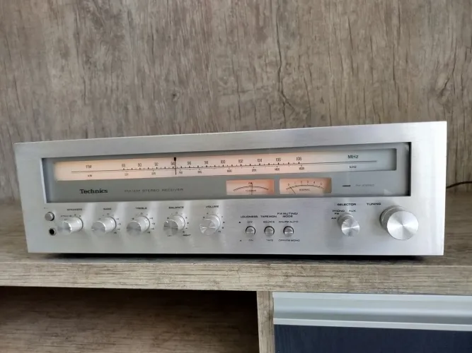 Receiver technics SA 5050, n gradiente, polyvox, marantz, sansui, Pioneer.