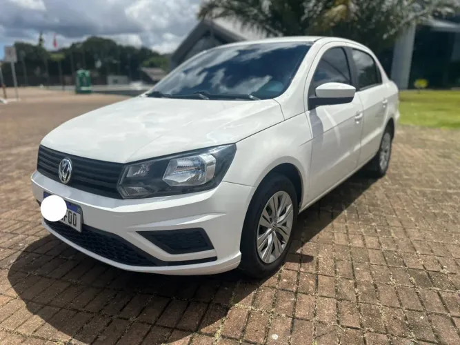 Volkswagen Voyage 1.6 MSI Flex 8V 4P 2021