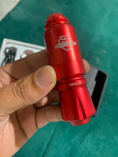 Máquina PEN Rocket mini completa