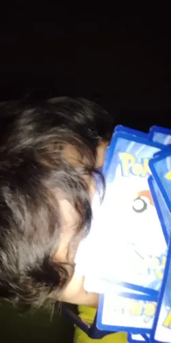 Lote cartinhas pokémon 10 brilhantes