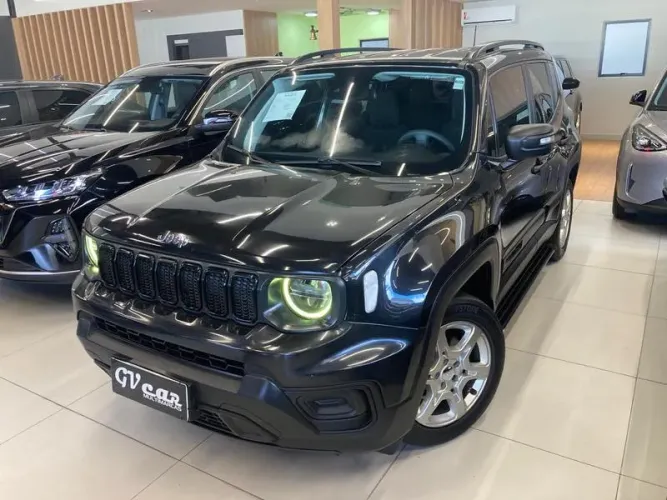 Jeep Renegade T270 1.3 TB 4X2 Flex Aut. 2022