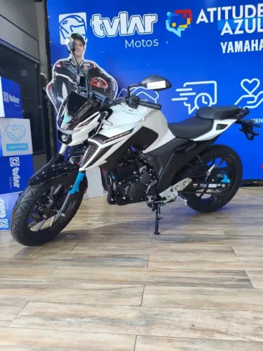 Yamaha FZ25 Connected 2026 0km - Pronta Entrega