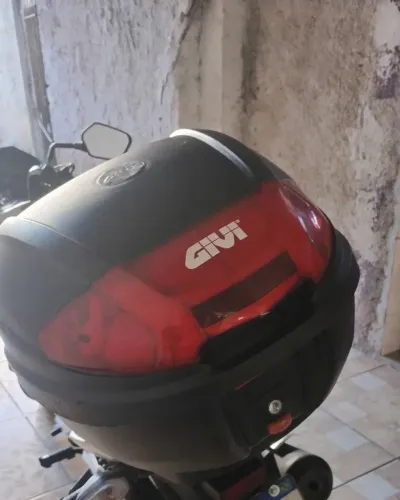 Bauleta de moto