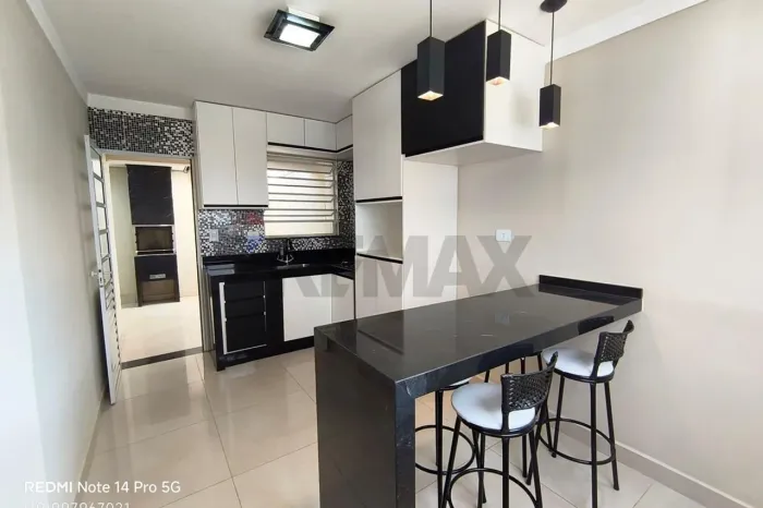 Casa de condomínio com 2 quartos a venda Santa Rita, em Nova Odessa - SP
