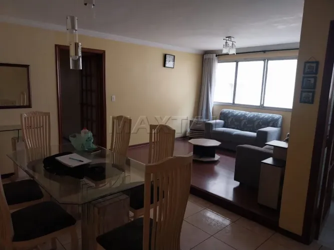 Apartamento para Locação no Alto de Santana | 3 Dormitórios, 1 Suíte, 2 Vagas e Excelente 