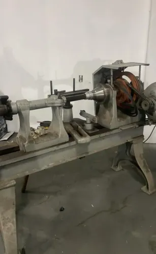 Torno de repuxo