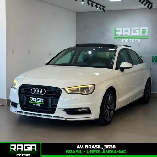 Audi A3 Sed.1.8/1.8 Ambit.16v TB FSI S-tronic 2014