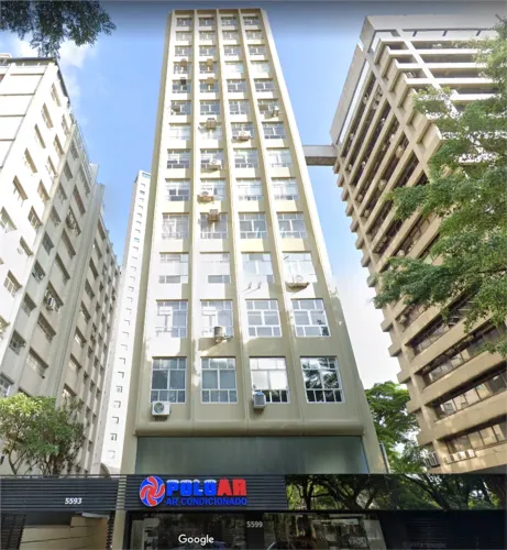 Salas para locação em Jardim paulista - SP