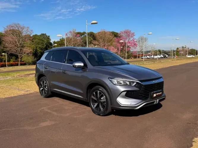 BYD Song Pro GS 1.5 16V Híbrido Aut. 2025