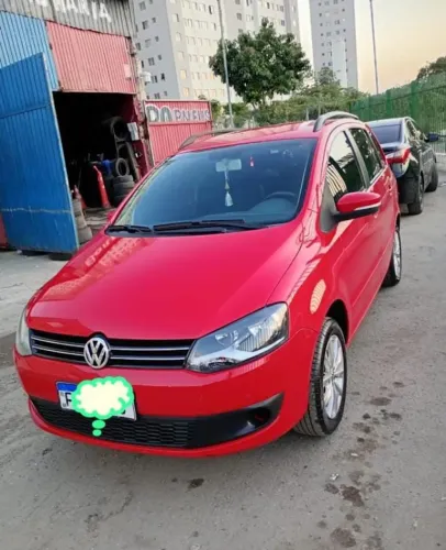 Volkswagen Spacefox 1.6/ 1.6 Trend Total Flex 8V 5P 2014