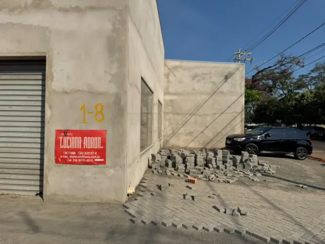 Galpão para locação em Bauru | Excelente localização comercial Locação: R$ 13.000,00 por m