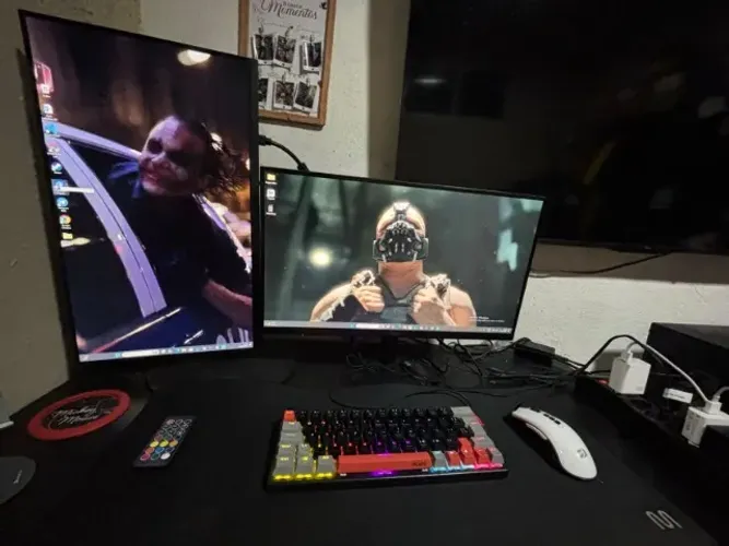 PC Gamer(junto ou separado)