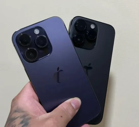 iPhone 14 Pro 128gb com garantia Kaiser iPhones 