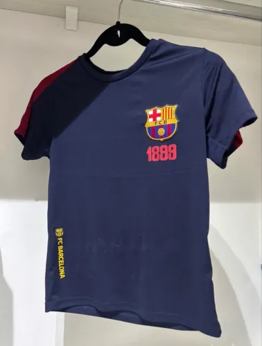 camiseta fc barcelona juvenil class dry 10